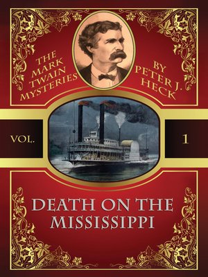 cover image of Death on the Mississippi
